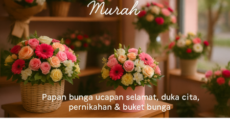 Toko Bunga Bugis